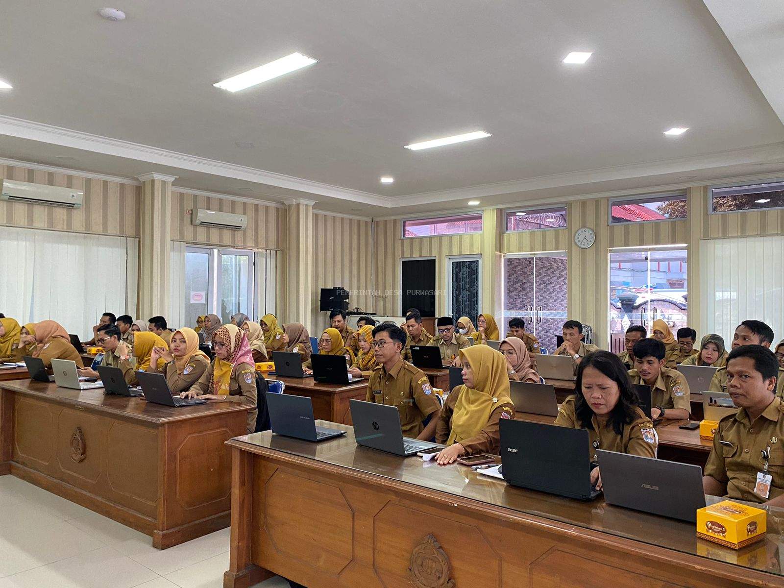 Pelatihan Pengelolaan SISUKMA