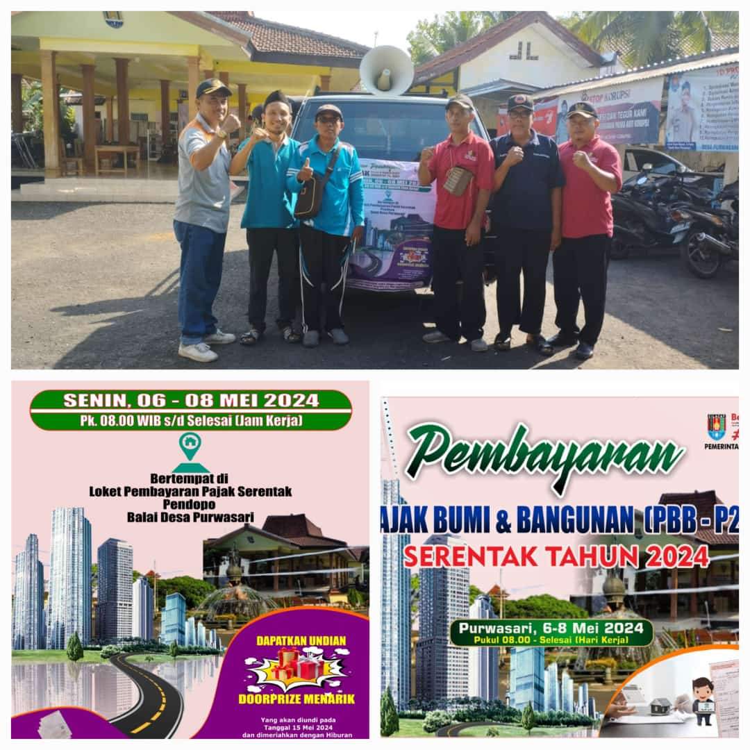 Himbauan Penarikan Pajak Serentak